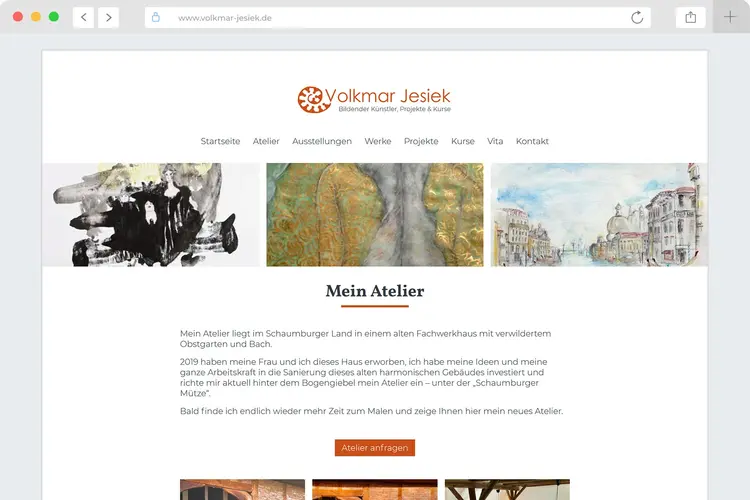 Atelier Volkmar Jesiek